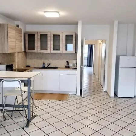Avi Deluxe Altstadt Apart Lägenhet Düsseldorf