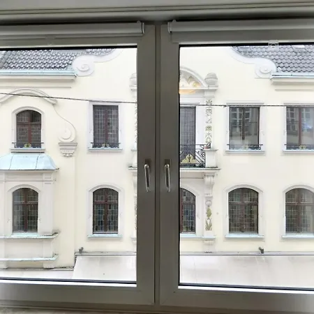 Avi Deluxe Altstadt Apart Lägenhet *