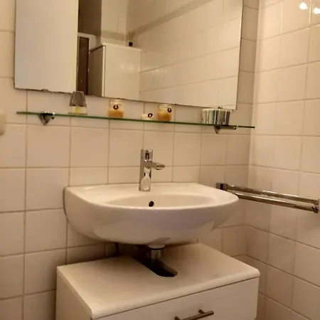 Lägenhet Avi Deluxe Altstadt Apart *
