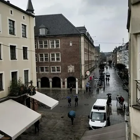 Avi Deluxe Altstadt Apart Düsseldorf